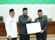 Paripurna DPRD Inhil Sahkan APBD 2026, Bupati Herman Tekankan Arah Pembangunan