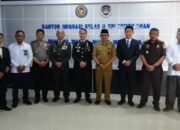 Hari Bhakti Imigrasi ke-76, Bupati Inhil Tekankan Pelayanan Publik Berkualitas