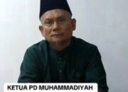 Ketua PD Muhammadiyah Inhil Dukung Polri Tetap di Bawah Presiden RI