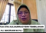 Ketua STAI Auliaurrasyin Apresiasi Dukungan Polri di Bawah Kepemimpinan Presiden RI