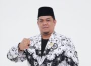 Ketua PGRI Inhil Tegaskan Konker I 2026 Bukan Seremoni, Ini Pesannya