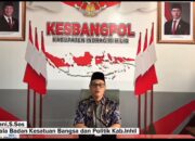 Kesbangpol Inhil Tegaskan Dukungan Polri di Bawah Kepemimpinan Presiden
