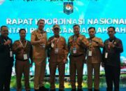 Dari Bogor, Bupati Herman Pastikan Pembangunan Inhil Selaras Program Presiden