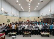 Bupati Indragiri Hilir Hadiri Konferensi Kerja Kabupaten I PGRI Tahun 2026
