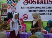 Bunda PAUD Inhil Tegaskan Sekolah Harus Jadi Ruang Aman Bebas Perundungan