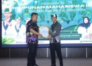 HMI Inhil Peringati Milad ke-79, Kapolres Inhil AKBP Farouk Oktora,S.H,S.I.K Gaungkan Konsep Green Policing