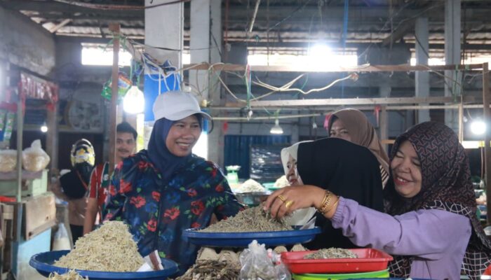 Gerakan Indonesia ASRI Digelorakan, Ini Pesan Tegas Wabup Inhil