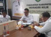 Pemkab Inhil Ikuti Rakornas Stabilitas Harga dan Sosialisasi IHaI 2026