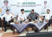 Bupati Indragiri Hilir Tekankan Arah Pembangunan Inhil 2027 Harus Berlandaskan Aspirasi Masyarakat
