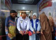 Bupati dan Ketua IWAPI Inhil Resmikan Outlet Oleh-Oleh UMKM, Perkuat Akses Pasar serta Ekonomi Lokal
