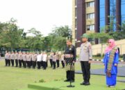 Lestarikan Budaya Melayu, 11 Ribu Personel Polda Riau Pakai Tanjak dan Selempang Tiap Jumat
