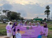 Takjil Gratis dan Santunan Anak Yatim, Perempuan Bangsa Kepri Tebar Kebaikan Ramadan