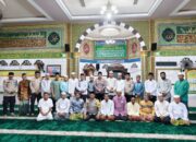 Kapolsek Tempuling Perkuat Sinergi dan Ukhuwah Bersama Warga Teluk Jira