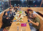 Perkuat Sinergi Ramadhan, Satintelkam Polres Inhil Rangkul Cipayung Plus Jaga Kamtibmas