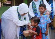 Sasar Rumah Tahfiz hingga Pasien RSUD, BKMT Inhil Tebar Takjil Ramadhan Penuh Kepedulian