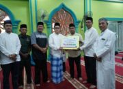 Safari Ramadhan 1447 H di Pulau Burung, Bupati Inhil Diwakili Asisten I Pererat Silaturahmi dan Serap Aspirasi