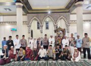 Safari Ramadhan di Tempuling, Ini Imbauan Kamtibmas Polsek