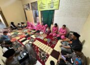 Humanis dan Religius, Polsek Kawasan Pelabuhan Tembilahan Rangkul Warga Lewat Buka Puasa Bersama