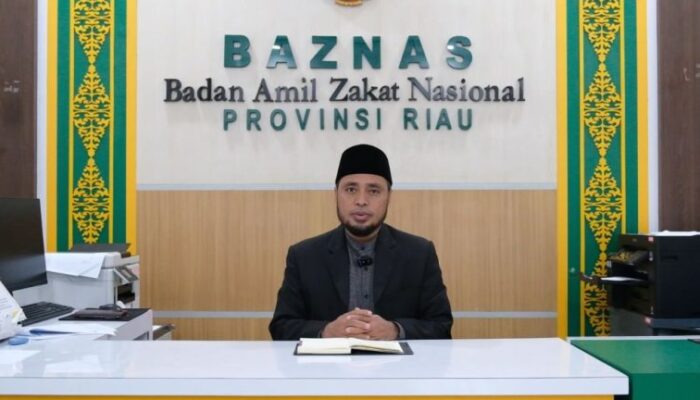 Baznas Riau Batalkan Dana Jembatan Presisi Rp3 Miliar, Ada apa?