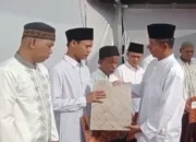 760 Warga Binaan Lapas Tembilahan Dapat Remisi, 2 Langsung Bebas