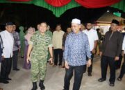 Ramah Tamah Bupati Herman dengan Pangdam XIX, Perkuat Sinergi TNI dan Pemda