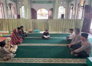 Polsek Kawasan Pelabuhan Tembilahan Gelar Lomba Membaca Al-Qur’an untuk Anak-Anak di Surau Al-Hidayah