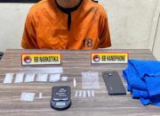 Penggerebekan Dini Hari di Kempas, Polisi Sita Puluhan Gram Sabu