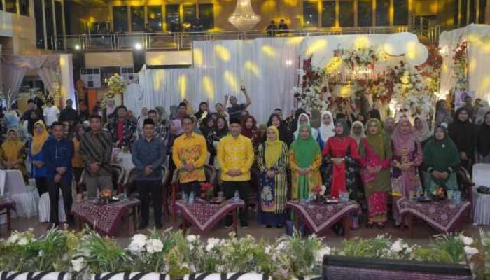 Bupati Inhil Tutup Wedding Expo Ramadan Fair 2026, UMKM Dapat Sorotan