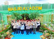 Pesan Kapolri di Safari Ramadhan Riau: Tingkatkan Silaturahmi hingga Jaga Persatuan