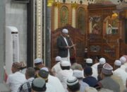 Dari Salat Id hingga Green Policing, Ini Pesan Penting Bupati Inhil