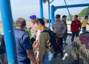 Mudik Lebaran, Pengamanan Pelindo Tembilahan Berjalan Kondusif