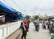 Cegah Premanisme dan 3C, Patroli Polres Inhil Ditingkatkan