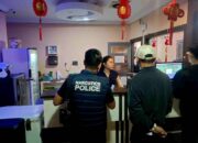 Razia Tengah Malam di Tembilahan, Polisi Sasar Tempat Hiburan Malam