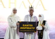Hafizhah 30 Juz Asal Sungai Luar Juara 1 dari 1.700 Santri, Ini Harapannya