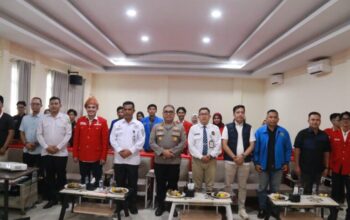 Konfercab GMNI Inhil Dihadiri DPP, Pemkab Tekankan Regenerasi