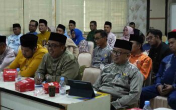 Bupati Herman Tetapkan WFH 50 Persen ASN Inhil Setiap Rabu