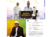 Bikin Bangga! Santriwati Inhil Ini Didorong Kuliah ke Arab Saudi