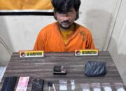 Satresnarkoba Polres Inhil Ungkap Kasus Sabu 25,79 Gram, Seorang Pengedar Diamankan