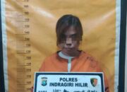 Satresnarkoba Polres Inhil Ungkap Kasus Peredaran Ekstasi, Seorang Wanita Diamankan