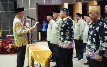 Herman Tekankan Peran FPK dan FKUB sebagai ‘Pendingin’ Konflik, Perkuat Persatuan di Inhil