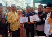 Bupati Herman Gerak Cepat, Bantuan Ratusan Juta Digelontorkan