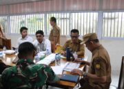 Bupati Indragiri Hilir Herman Ikuti Rakor Pengendalian Inflasi Daerah Tahun 2026