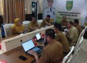 Bupati Inhil Terima Atensi Kemendagri, Fokus PAD dan Hilirisasi