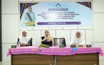 Sinergi PAUD–Posyandu, Strategi Baru Tingkatkan Partisipasi Anak