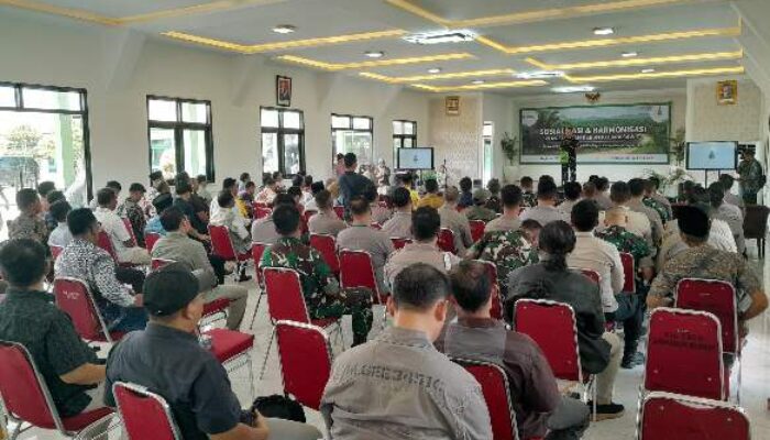 Tata Kelola Sawit Inhil Dibedah, Pemkab Dorong Penataan dan Kepatuhan