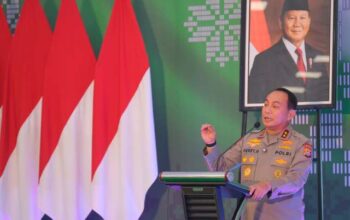 Polda Riau Kukuhkan 23 Duta Anti Narkoba, Kapolda: Panipahan Jadi ‘Wake-Up Call’ Bersama