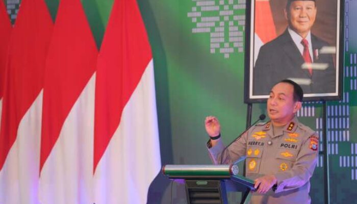 Polda Riau Kukuhkan 23 Duta Anti Narkoba, Kapolda: Panipahan Jadi ‘Wake-Up Call’ Bersama