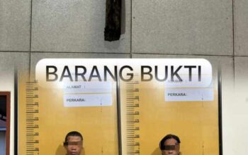 Polres Indragiri Hilir Ungkap Kasus Pengeroyokan di Tembilahan