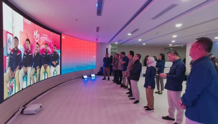 Hutama Karya Luncurkan Mozy, Wajah Baru Layanan Tol Digital