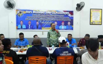 Bupati Herman Soroti Peran Pemuda, KNPI Inhil Perkuat Kolaborasi